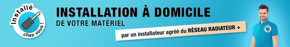 Image Installation installation à domicile