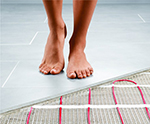Plancher Chauffant Électrique