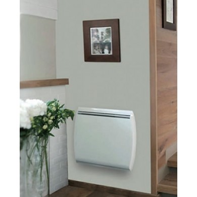 Radiateur bloc fonte avec programmation SOLO - TRESCO - Medina 2000W