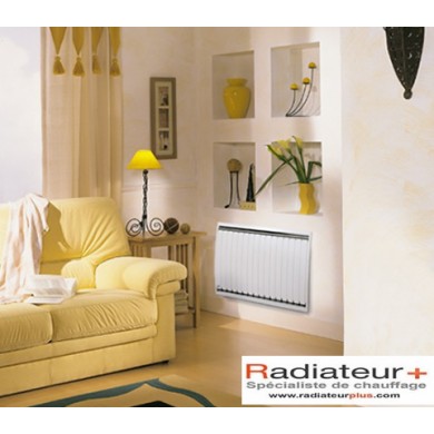 Radiateur chaleur douce - AIRELEC - Airedou horizontal