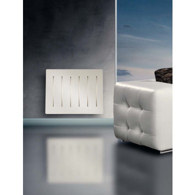 Cache de radiateur blanc - DR-14E