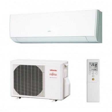 Climatisation Réversible Mono-Split ATLANTIC-ELGE/878034 (4KW/5KW)