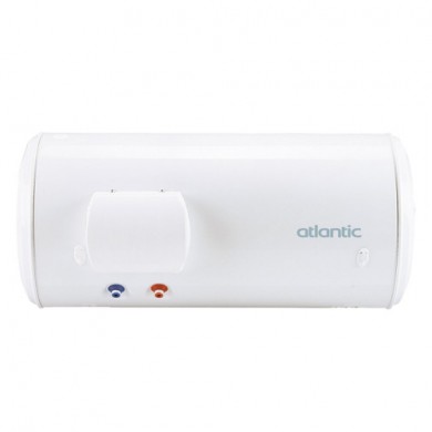 Chauffe-eau électrique horizontal raccordement dessous 75L - ATLANTIC BLINDE