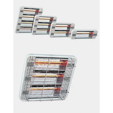 Chauffage Infrarouge - APPLIMO - Infrarouge IRC - Réflecteur lisse