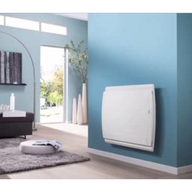 Radiateur Bloc Fonte ATLANTIC MARADJA Horizontal Pilotage Intelligent Connecté