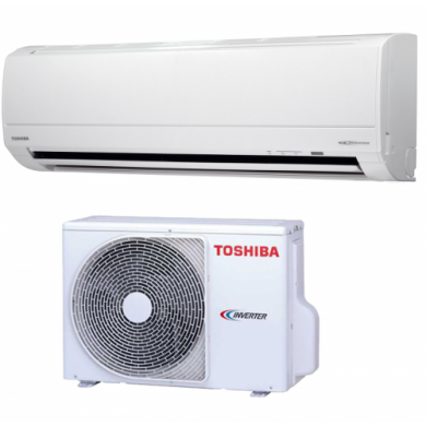 Climatisation Réversible Mono-Split TOSHIBA AvAnt (2.5Kw / 3.2Kw)