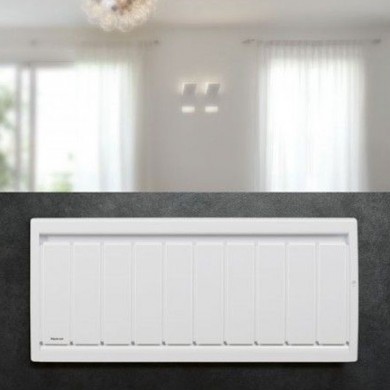 Radiateur bloc fonte à inertie NOIROT CALIDOU SMART bas