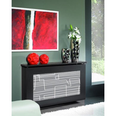 Cache de radiateur - Q-4 - Cristal Motivos 7