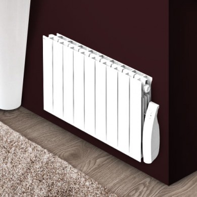 Radiateur fluide FRICO ALPINIA BAS - Radiateur+