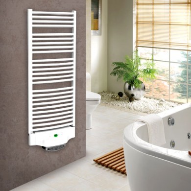 Sèche-serviettes droit soufflant FRICO ORCHIDEE 500+1000W