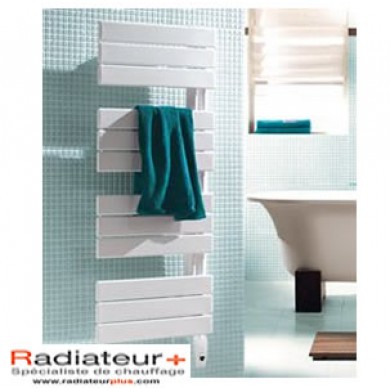 Sèche-serviettes électriques LVI - SILAY IR (Collecteur vertical à droite)