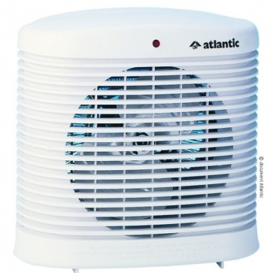 Radiateur soufflant chauffage ou ventilation - ATLANTIC CACHOU - 1000W / 2000W