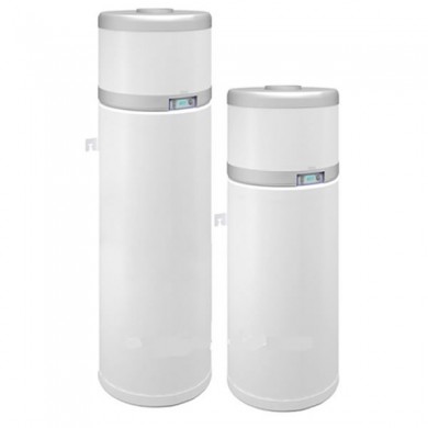 Chauffe-eau Xiros thermodynamique mural de 100 L - AIRELEC 