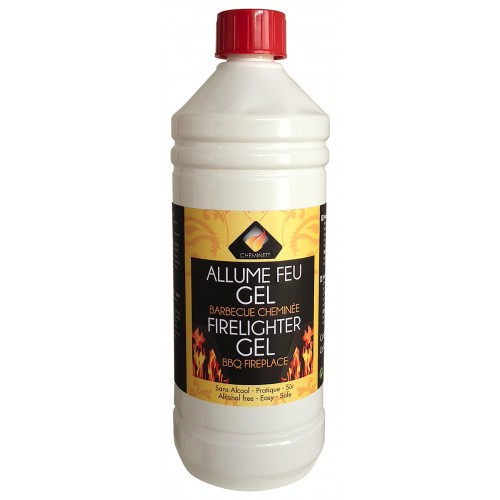 Gel allume feu 1 litre CHEMINETT-3772