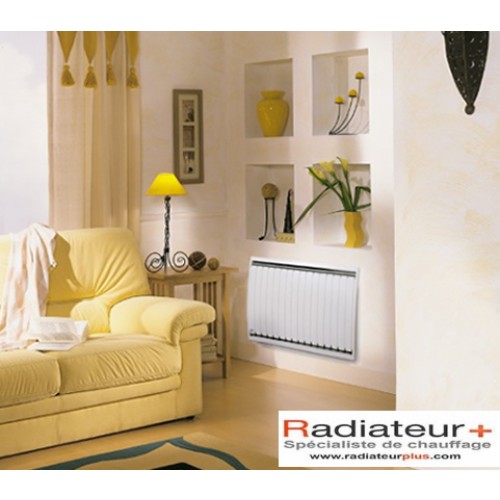 Radiateur chaleur douce - AIRELEC - Airedou horizontal