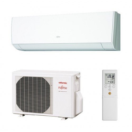 Climatisation Réversible Mono-Split ATLANTIC-ELGE/878034 (4KW/5KW)