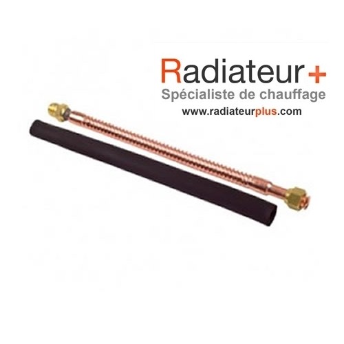 Rallonge flare cuivre 3/4 - CLIMFIX20 (50 cm)