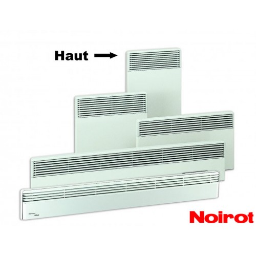 Convecteur électrique - NOIROT - Mélodie Evolution - Haut
