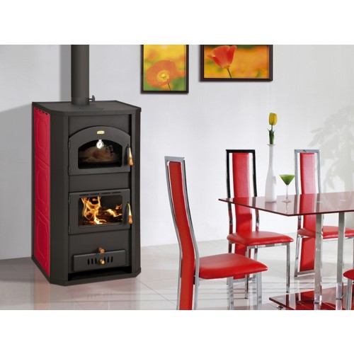 Poêle à bois PRITY - FG W20