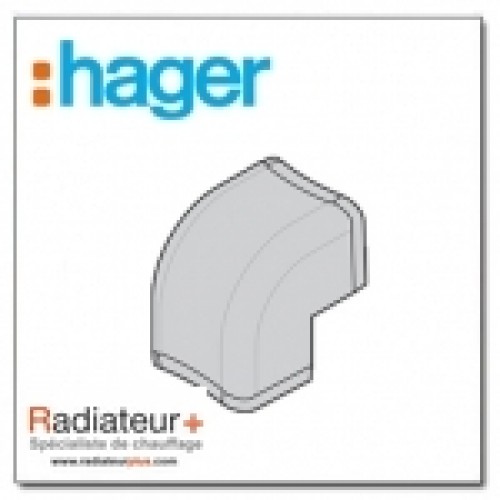 Angle extérieur pour CLMU50065 -CLIMFIX-CLM500653