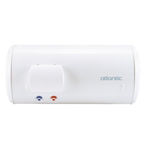 Chauffe-eau électrique horizontal raccordement dessous 200L - ATLANTIC BLINDE