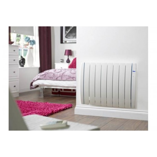 Radiateur bloc aluminium à inertie horizontal - HAVERLAND RCTT INERZIA