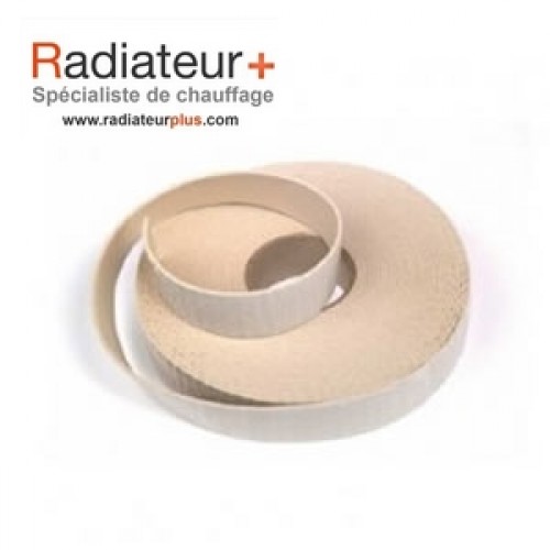Bande isolante Elastomère CLMIFIX-BIKB15 - Beige - L 15cm