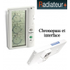 Kit pass program fil pilote carte + interface - THERMOR