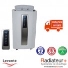 Climatisation mobile monobloc Levanté - CM09FS 2,6 kw 