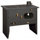 Poêle à bois PRITY - 2M