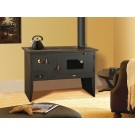 Poêle - Cuisinière à bois PRITY - 3M 16 KW