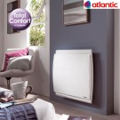 Radiateur bloc fonte - ATLANTIC - Maradja PILOTAGE INTELLIGENT 750W - Horizontal