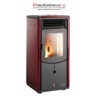 Poêle Granulés Mirella - INVICTA