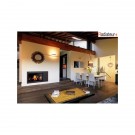 Insert recuperateur panoramique 1100 SASAC - 11-13Kw