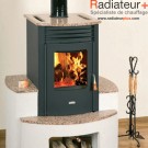 Poêle à bois PRITY - SB