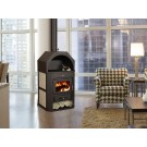 Poêle à bois PRITY - W17