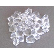 Pierre de synthèse en fibre de verre transparente-CHEMIN'ARTE