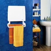 Sèche-serviettes électrique soufflant THERMOR BELLE-ILE 800/1800W