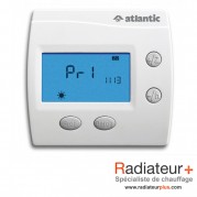 KIT BOITIER MURAL Courant porteur (2 zones) – ATLANTIC