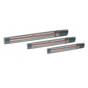 Infrarouge industriel - AIRELEC - Infrarouge EB - 400V - 1500W