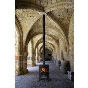 Poêle à bois RED POD - Caia