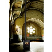 Poêle à bois RED POD - Lima