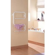 Sèche-serviette - LVI - Athena-E 70W - Blanc - achat radiateur électrique