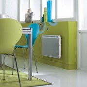 Radiateur rayonnant - ATLANTIC - Solius 1000W - Horizontal - achat radiateur électrique