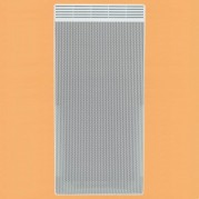 Radiateur rayonnant - ATLANTIC - Solius 1500W - Vertical