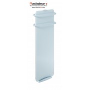 Séche-serviette en verre Campaver Bains 1600W - CAMPA - Vertical - Bleu Atoll