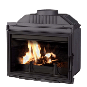 Foyer classique Chorus 77 15 kW - DEVILLE - C07897.PT09-PF04