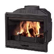 Foyer classique Chorus 70 13 kW DEVILLE C07895.PT09