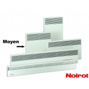 Convecteur électrique - NOIROT - Mélodie Evolution 2000W - Moyen - achat radiateur électrique