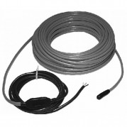 Plancher câble chauffant électrique extérieur 0.7m² 300W - EMATRONIC